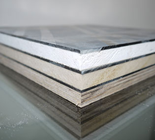 Lead-Lined Boards