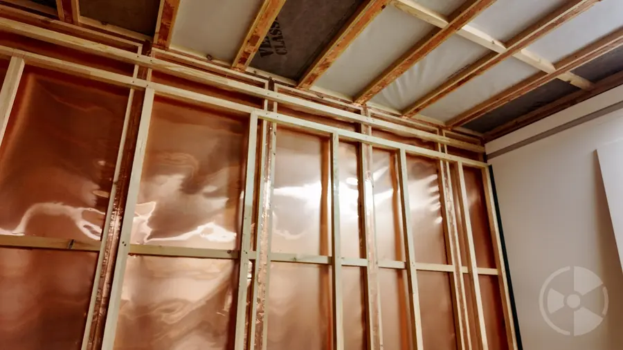 MRI Magnetic Shielding